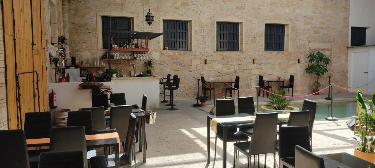 Azafran Jerez Estudio Jerez de la Frontera Eksteriør billede