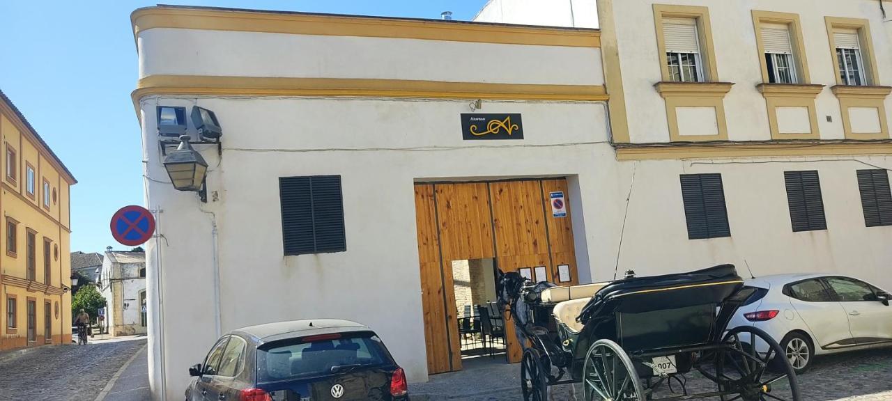 Azafran Jerez Estudio Jerez de la Frontera Eksteriør billede
